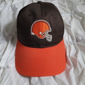 Vintage Clevland Browns NFL Gametime Snapback